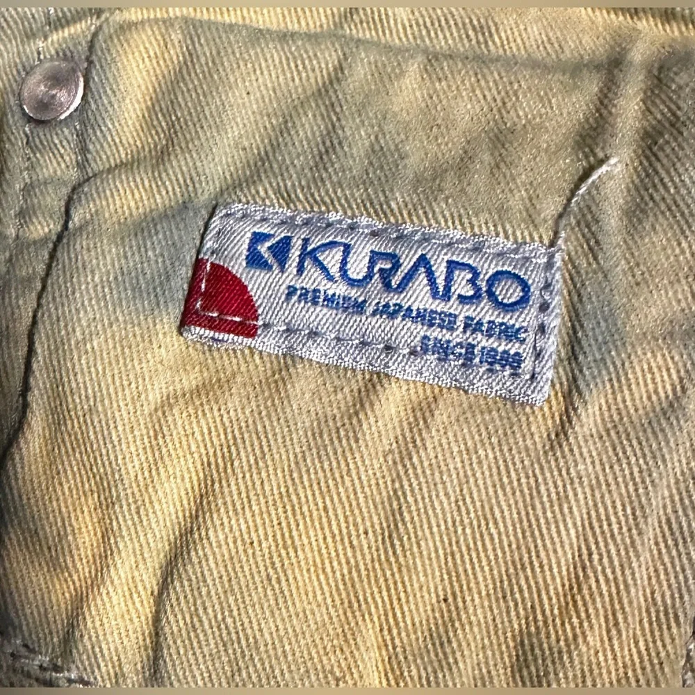 J. Crew 484 Men’s Denim Jeans Kurabo Japanese Fabric Slim Fit 31x30